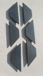 Nieuwe Rubbers voetplanken Honda Forza 750, Ophalen of Verzenden