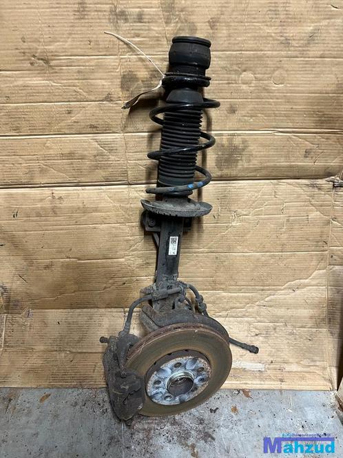 SEAT IBIZA 4 1.2 Links voor veerpoot 2009-2016, Auto-onderdelen, Ophanging en Onderstel, Seat, Gebruikt, Ophalen of Verzenden