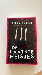 Riley Sager - De laatste meisjes, Enlèvement, Comme neuf, Riley Sager