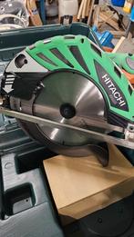 TOP NIEUW ZEER KRACHTIGE HITACHI C 9U2, 2000W, Ophalen, Cirkelzaag, 70 mm of meer, Nieuw
