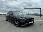 Mercedes C200 Break, Auto's, Mercedes-Benz, Automaat, Achterwielaandrijving, 4 cilinders, Zwart