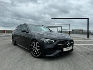 Mercedes C200 Break beschikbaar voor biedingen