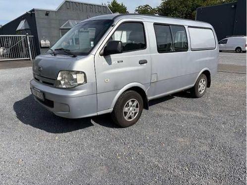 Kia Pregio lichte vracht, Auto's, Kia, Bedrijf, Pregio, Overige brandstoffen, Overige carrosserie, Gebruikt