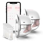 Youha - Gen 2 draadloze borstkolf met app, Ophalen, Zo goed als nieuw, Borstkolf