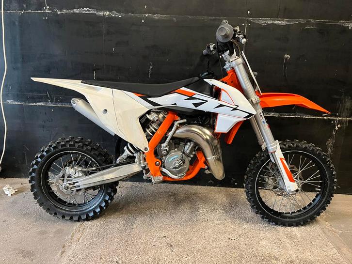 Ktm sx 65 2020 zeer goede staat, Motoren, Motoren | KTM, Particulier, Ophalen