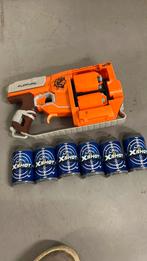 NERF FlipFury, Ophalen, Gebruikt