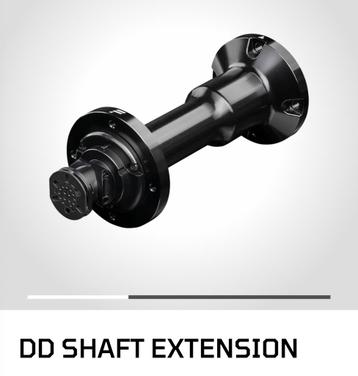 Fanatec DD/DD+ Shaft Extension, Enlèvement, Comme neuf