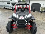 Polaris RZR 1000 XP, Motoren, 925 cc, 12 t/m 35 kW