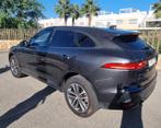 Jaguar F-Pace grijs, Automaat, Euro 6, Leder, Particulier