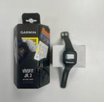 Garmin Vivofit jr. 3 – zwarte activity tracker, Ophalen of Verzenden, Zo goed als nieuw