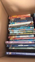 Doos kinderfilms, Ophalen