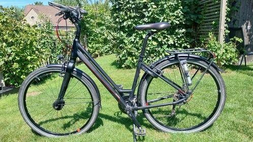 Koga damesfiets, Fietsen en Brommers, Fietsen | Dames | Damesfietsen, Gebruikt, Overige merken, Versnellingen, Ophalen of Verzenden