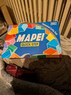 Mapei quick step 2002, Verzamelen, Ophalen of Verzenden, Zo goed als nieuw, Prent