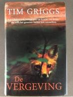 Roman : De vergeving - Tim Griggs, Boeken, Gelezen, Ophalen