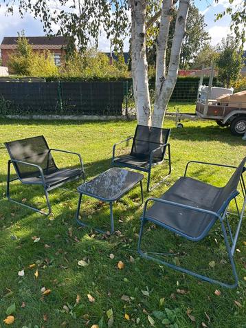 Tuinset beschikbaar voor biedingen
