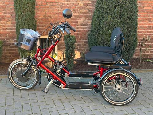 NIEUW PF Mobility DUO Fiets, elek. onderst., Vélos & Vélomoteurs, Vélos | Tricycles, Neuf, Enlèvement ou Envoi