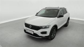 Volkswagen T-Roc 1.5 TSI 150Cv DSG Elegance NAVI / FULL LED, Auto's, Automaat, 110 kW, 4 cilinders, Wit