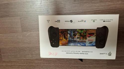 gamepad voor smartphones, Games en Spelcomputers, Spelcomputers | Overige Accessoires, Nieuw, Verzenden