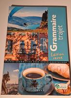 Grammaire trajet - Édition revue, Boeken, Ophalen of Verzenden, Nieuw, Hogeschool