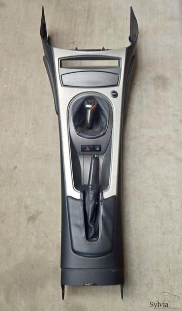 Middenconsole zwart zilver alu BMW Z4 serie E85 E86 51167053 beschikbaar voor biedingen