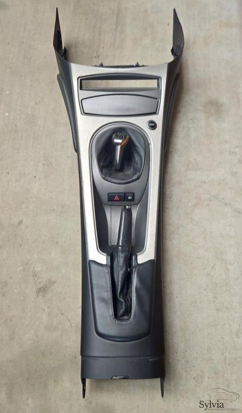 Middenconsole zwart zilver alu BMW Z4 serie E85 E86 51167053, Auto-onderdelen, Interieur en Bekleding, Gebruikt, Ophalen of Verzenden