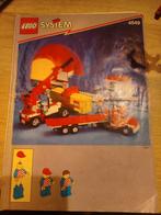 Lego 4549 container double stack, Ophalen of Verzenden, Gebruikt, Complete set, Lego