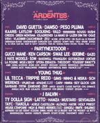 Les ardentes samedi 5, Tickets en Kaartjes, Concerten | Overige