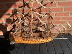 Modelschip, Ophalen of Verzenden, Zo goed als nieuw