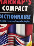 Dictionnaire Anglais - Français / Français - Anglais, Enlèvement, Comme neuf, Anglais