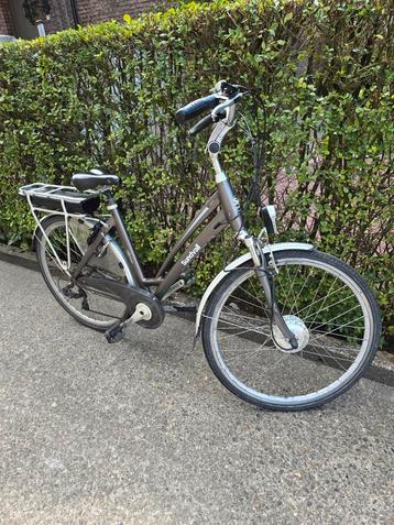 Sundvall elektrische fiets met nieuwe batterij ️ beschikbaar voor biedingen