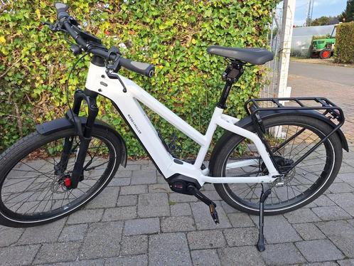 Riese & Müller Charger3 Mixte GT Vario, Fietsen en Brommers, Fietsen | Dames | Damesfietsen, Zo goed als nieuw, Overige merken