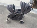 Tweeling buggi, Ophalen, Gebruikt, Kinderwagen of Buggy