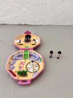 Polly Pocket Japanese Tea House, Kinderen en Baby's, Verzenden, Zo goed als nieuw, Jongen of Meisje