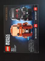 40547 Lego brickheadz - Star Wars : Obi Wan et Dark Vador, Comme neuf, Lego, Enlèvement ou Envoi
