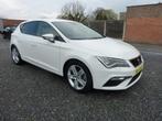 Seat Leon FR 1.4 TSI, Auto's, https://public.car-pass.be/vhr/541f81b3-d643-46a3-9e7e-55a1b5656bbc, Euro 6, Wit, 5 deurs