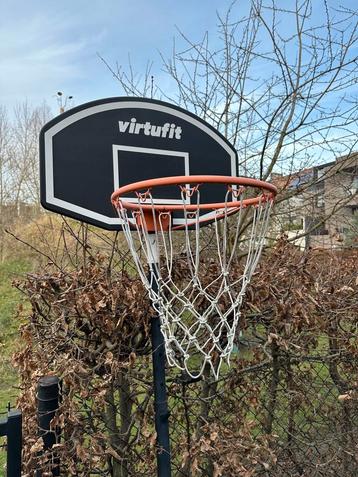Virtufit verstelbare basketbalring 170-215 cm disponible aux enchères