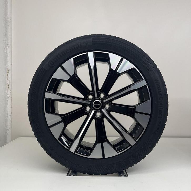 Volvo NIEUWE 20 inch velgen + Winterbanden XC60 2017-, Auto-onderdelen, Banden en Velgen, Banden en Velgen, Winterbanden, 20 inch