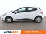 Renault Clio 1.2 Life (bj 2017), Auto's, Voorwielaandrijving, Stof, https://public.car-pass.be/vhr/3b32e4bb-e454-454c-9670-7c94d0fc6061
