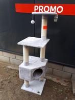 nieuw promo kattenkrabpaal, kattenklim in grijs of zwart, Ophalen of Verzenden, Nieuw, Krabpaal
