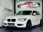 BMW 1 Serie 114 d * SPORT * GARANTIE 12 MOIS * CARNET *, Autos, Euro 5, Achat, Entreprise, Noir