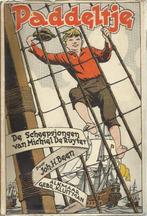 PADDELTJE - DE SCHEEPSJONGEN VAN MICHIEL DE RUYTER, Boeken, Ophalen of Verzenden, Gelezen, Joh. H. BEEN, Fictie