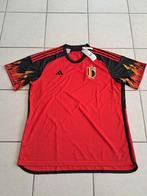 Voetbal shirt rode duivels wk 2022, Ophalen of Verzenden, Zo goed als nieuw