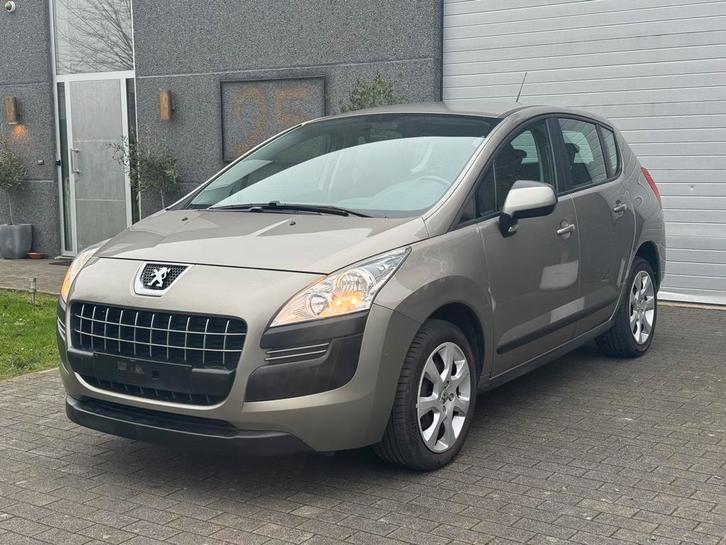 Peugeot 3008 1.6HDI/2011/1ste Eigenaar/Export-Handelaar, Auto's, Peugeot, Bedrijf, Te koop, ABS, Adaptieve lichten, Adaptive Cruise Control