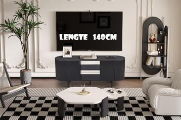 XB TvMeubel NIEUW Model LAGOS  +Gratis Levering beschikbaar voor biedingen