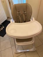 Chaise haute bébé, Enlèvement, Comme neuf, Table(s) et Chaise(s)