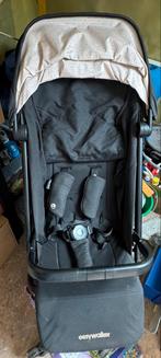 Easy walker plooibuggy, Kinderen en Baby's, Buggy's, Ophalen, Zo goed als nieuw, Regenhoes