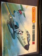 Matchbox F-101F/RF-101B VOODOO, Ophalen of Verzenden, Zo goed als nieuw