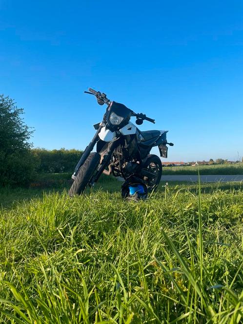Generic Tigger 50 sm, Fietsen en Brommers, Brommers | Crossbrommers, Zo goed als nieuw, Ophalen