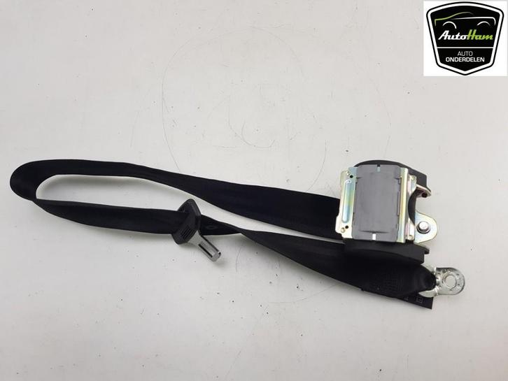 VEILIGHEIDSGORDEL LINKS ACHTER Audi A6 (C6), Auto-onderdelen, Interieur en Bekleding, Audi, Gebruikt