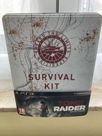 Tomb raider ps3 collector, Consoles de jeu & Jeux vidéo, Enlèvement, Comme neuf, Aventure et Action